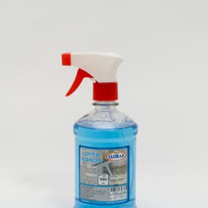 Limpa Vidros Clorax 500ml