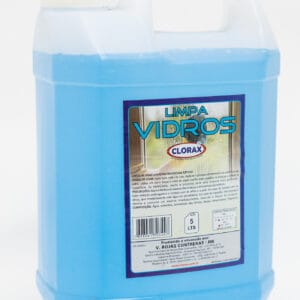 Limpa Vidros Clorax 5 Litros