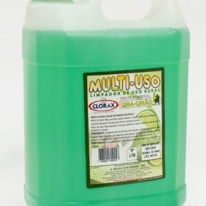 Limpador Multiuso Clorax 5 Litros