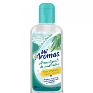 Odorizador de Ambientes Mil Aromas Eucalipto 140ml