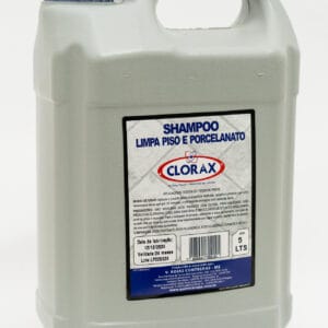 Limpa Piso Shampoo Clorax 5 Litros