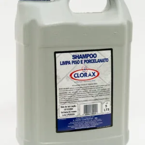 Limpa Piso Shampoo Clorax 5 Litros