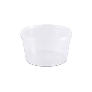Pote com Lacre Prafesta 1000ml - pacote com 50