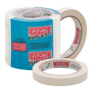 FITA DUPLA FACE 19MM X 30M – FITI-PEL
