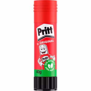 Cola em Bastão Pritt Original - 40g - Unidade
