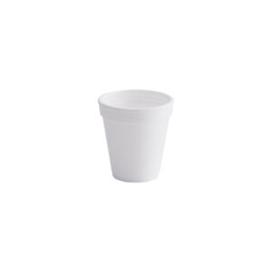Copo de Isopor Térmico Darnel 118ml - Pacote com 20 Unidades
