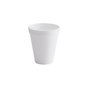 Copo de Isopor Térmico Darnel 237ml - Pacote com 20 Unidades
