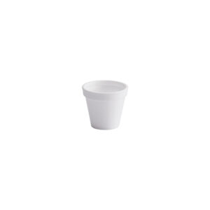 Copo de Isopor Térmico Darnel 59ml - Pacote com 20 Unidades