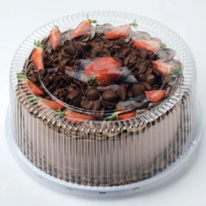 Embalagem para Bolos e Tortas Roma ALTA Branca Dona Rita – D-60RA – 2,5kg – Unidade