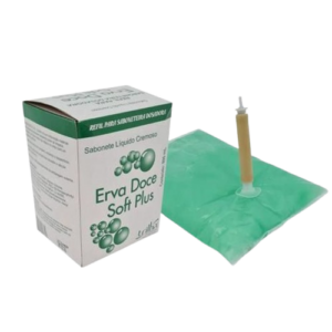 Sabonete Líquido Erva Doce Trilha – Refil Bag 800ml – Higiene e Suavidade – Unidade