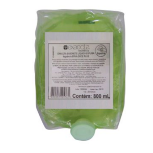 Sabonete em Espuma Erva Doce Trilha Exaccta 400ml