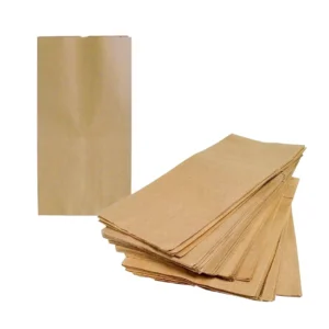 Saco Kraft MTEL 7,5 kg – Onde a Capacidade encontra a Sustentabilidade.