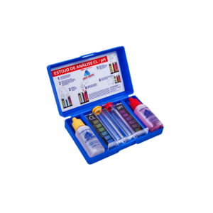 Estojo de Teste de Alcalinidade Total Cris Água – Kit de Análise Completo