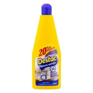 Lustra Móveis Destac Lavanda 500ml – Brilho Realçado e Proteção Anti-Poeira Extra