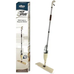 Mop Spray Elegance Nobre com Reservatório 300ml – Limpeza Rápida e Prática