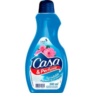 Limpador Perfumado Casa & Perfume Agradable 500ml – Fragrância de Longa Duração