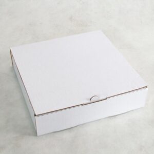 Caixa para Doces Branca 27x26x06 Polibox Ref. 27 – Unidade