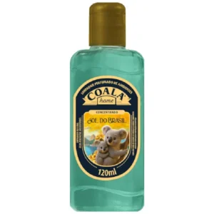 Limpador Perfumado Concentrado Coala Sol do Brasil 120ml