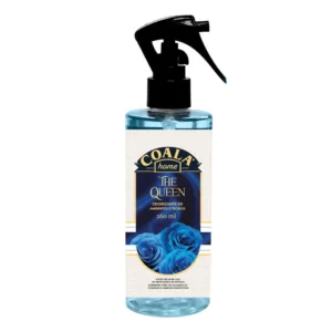 Odorizante de Ambientes e Tecidos Coala The Queen 260ml