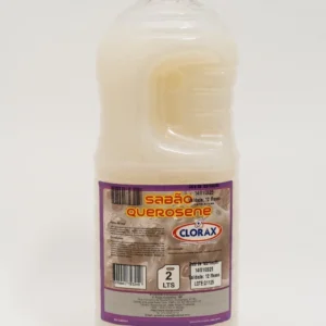 Sabão Querosene Clorax 2L – Desengraxante e Limpador Pesado Multiuso