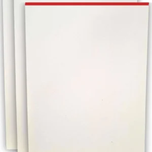 Bloco de Rascunho Papel Jornal Pequeno 78x109mm – Econômico (Unidade)