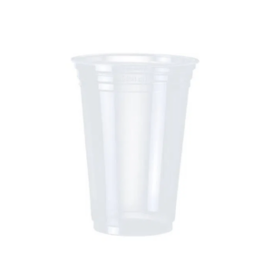 Copo Descartável PP 440ml Cristalcopo – Pacote com 50 unidades