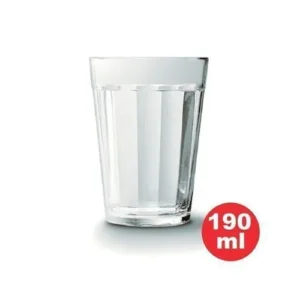 Copo de Vidro Americano Nadir Figueiredo 190ml – Ref. 2010 – Unidade