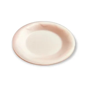 Prato de Isopor Darnel 12cm Raso para Sobremesa – Pacote com 20 Unidades