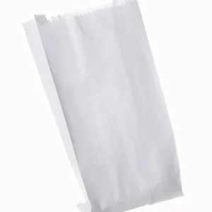 Saco de Papel Mono Viagem Nº 03 29x18cm MTEL – Extra Longo para Lanches e Hot Dog (Pacote com 500 Unidades)