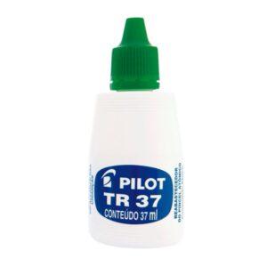Tinta Reabastecedora para Pincel Atômico Verde 37ml – Unidade