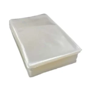 Saco P.P 15x20x0,08 - pacote com 1 quilo