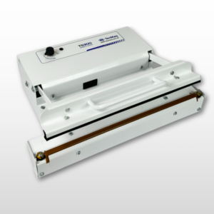 Seladora Manual de Sacos Plásticos Tecmaq 30cm TS 300 Bivolt – Máquina de Selar Solda Impulso 300mm – Unidade