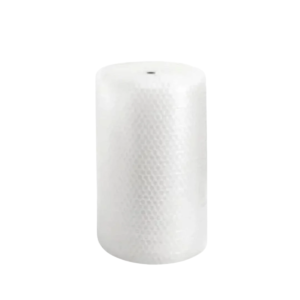 Bobina de Plástico Bolha 65cm x 25 Metros 20 Micras – Filme Protetor para Embalagem, Mudança e E-commerce – Unidade