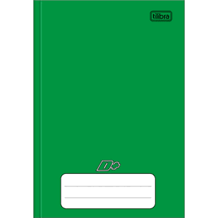 Caderno Universitário Brochura Capa Dura 48 Folhas Verde Brochurão 1 Matéria – Caderno Grande Costurado Pautado – Unidade Caderno Universitário Brochura Capa Dura 48 Folhas Verde Brochurão 1 Matéria – Caderno Grande Costurado Pautado – Unidade