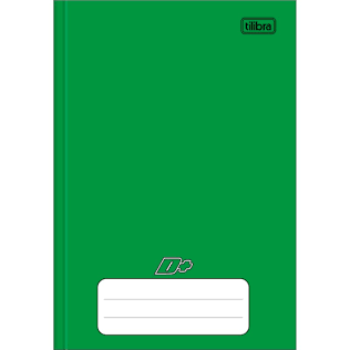 Caderno Universitário Brochura Capa Dura 96 Folhas Verde Brochurão 1 Matéria – Caderno Grande Costurado Pautado – Unidade Caderno Universitário Brochura Capa Dura 96 Folhas Verde Brochurão 1 Matéria – Caderno Grande Costurado Pautado – Unidade
