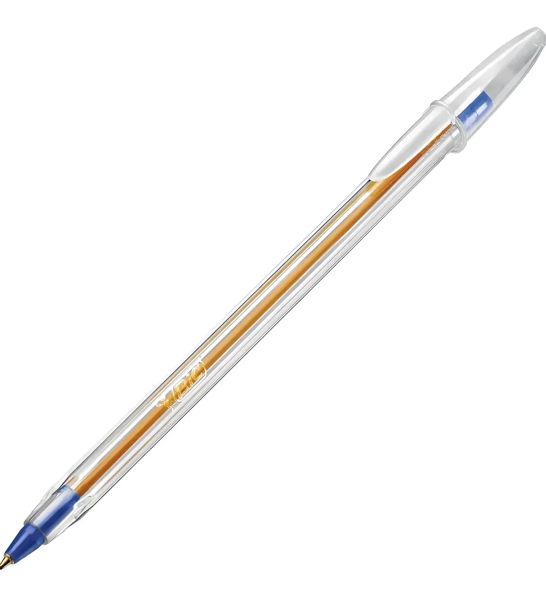 Caneta Esferográfica BIC Cristal Precisão 0.8mm Azul Ponta Fina – Unidade Caneta Esferográfica BIC Cristal Precisão 0.8mm Azul Ponta Fina – Unidade - Imagem 1