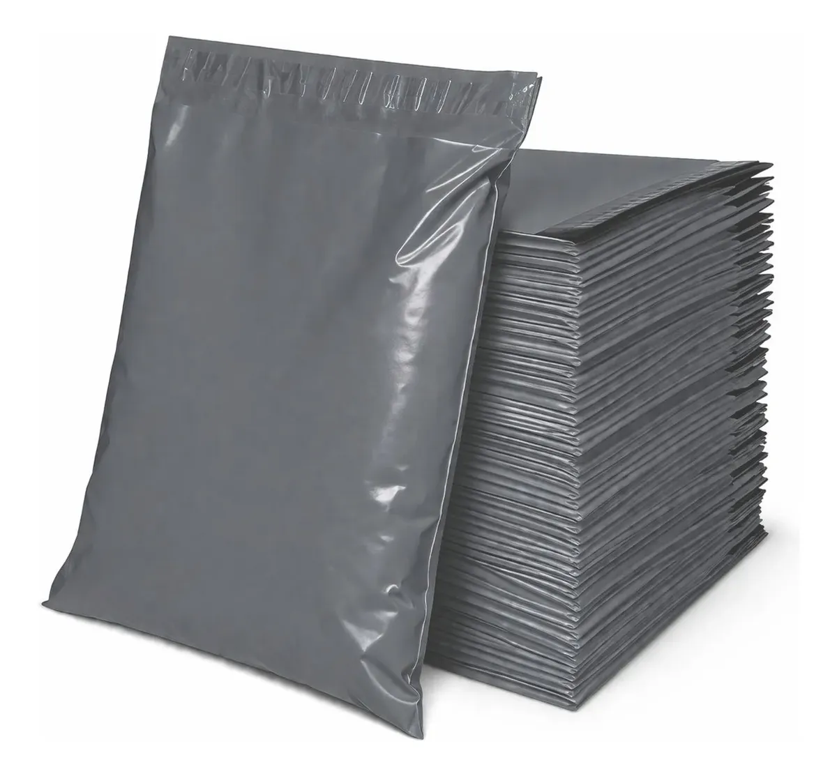Envelope de Segurança E-commerce 40x50cm Preto Inviolável – Saco Plástico para Correios e Marketplace – Pacote c 20 Unidades Envelope de Segurança E-commerce 40x50cm Preto Inviolável – Saco Plástico para Correios e Marketplace – Pacote c/ 20 Unidades