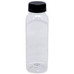 Garrafa PET 500ml Transparente – unidade