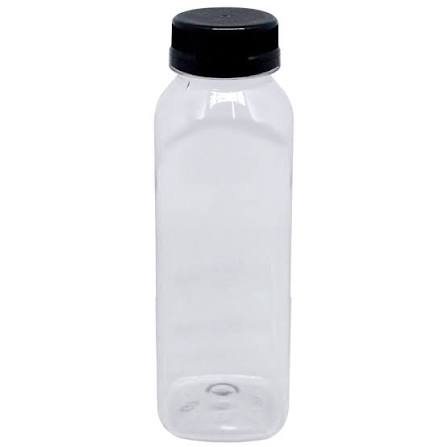 Garrafa PET 500ml Transparente – unidade Garrafa PET 500ml Transparente – unidade