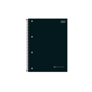 Caderno Espiral 1 Matéria Capa Dura Especial Organizer Professor – Unidade