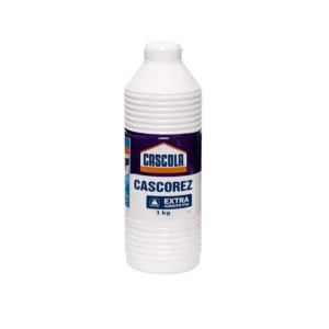 Cola Branca Cascolar Extra 1kg – Unidade