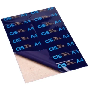 Papel Carbono Filme Azul A4 Folha Avulsa – Unidade